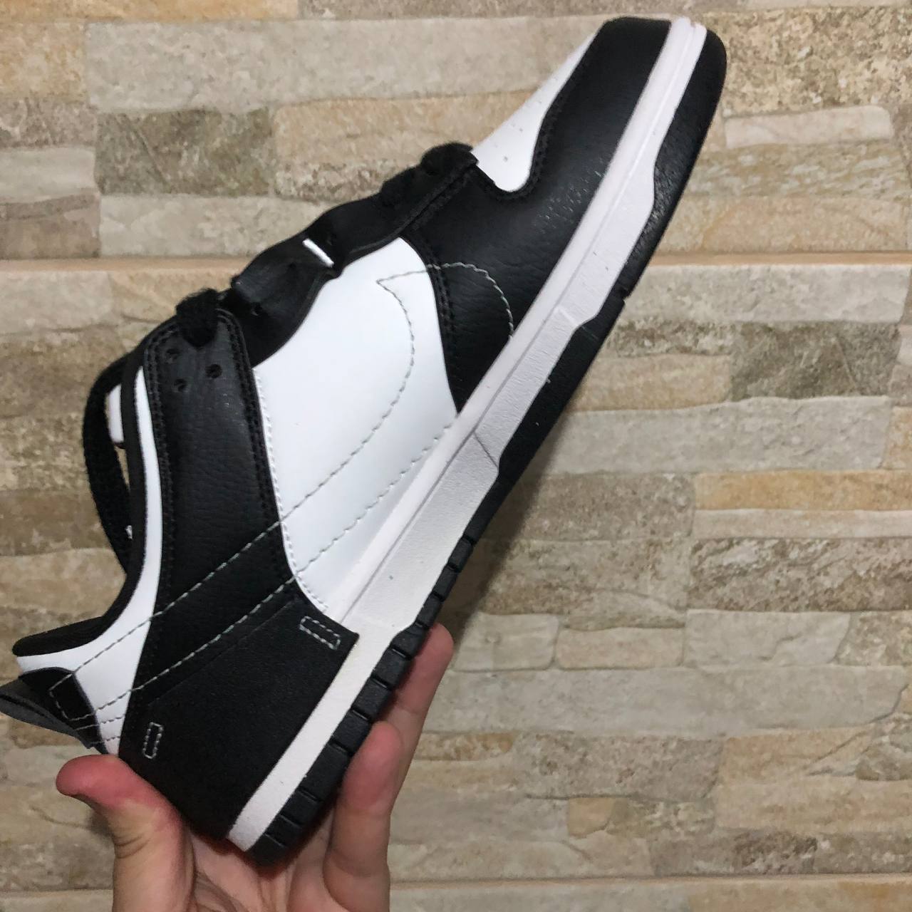 Dunk Low Dispurt 2 Panda (Pronta Entrega)