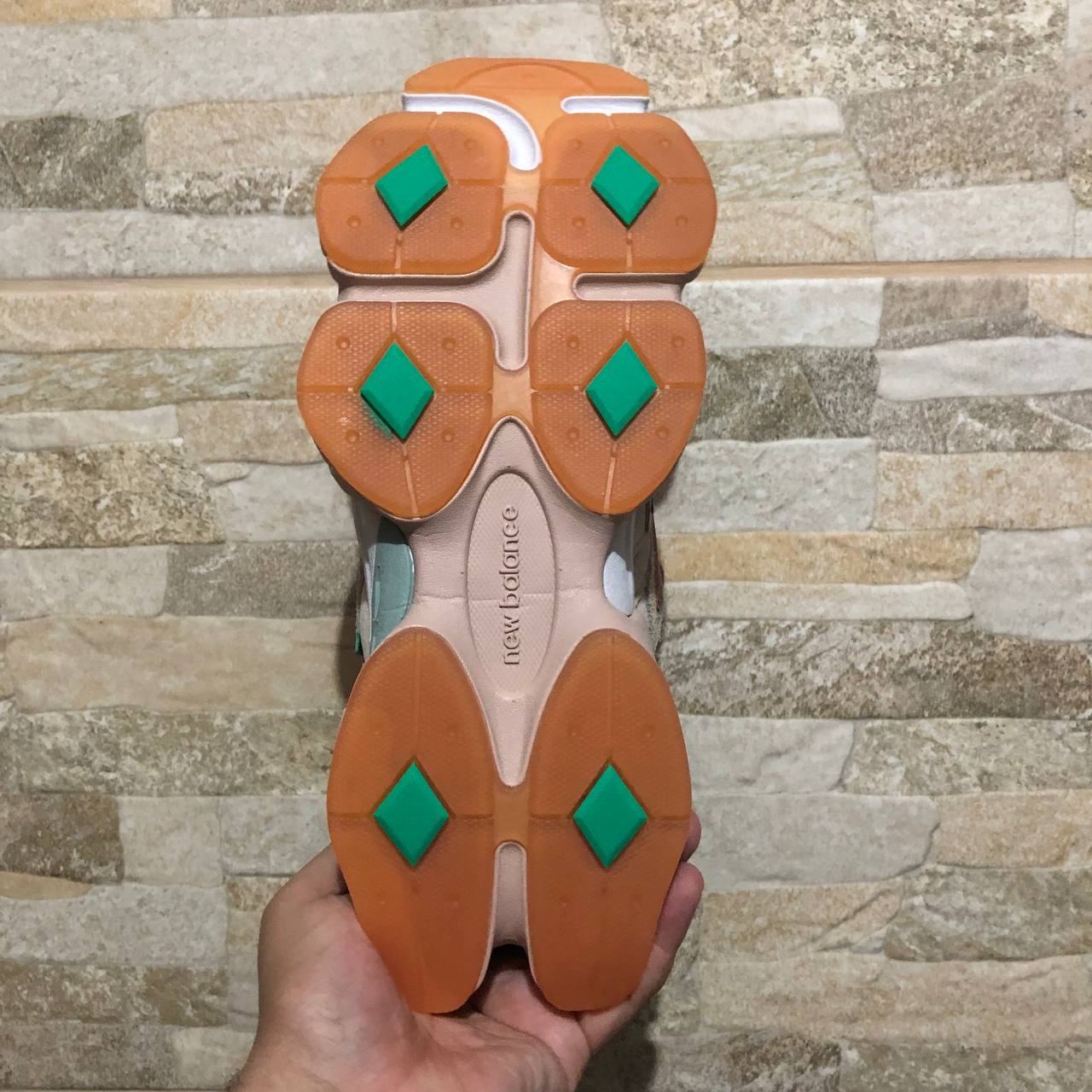New Balance 9060 Joe Freshgoods (Pronta Entrega)