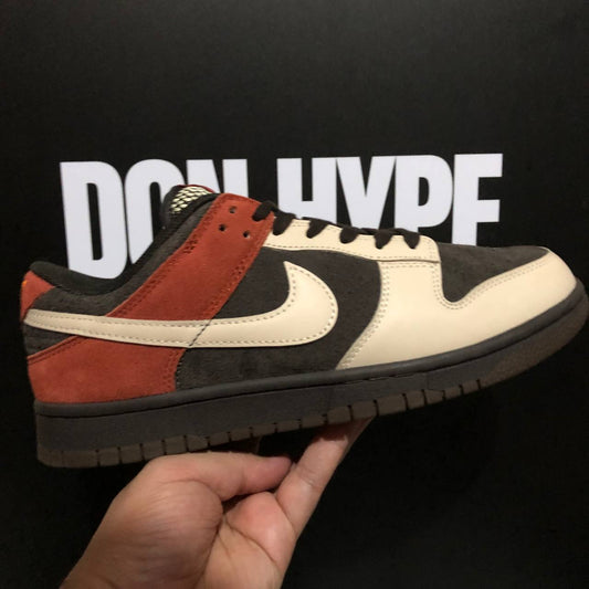 Dunk Low Red Panda (Pronta Entrega)