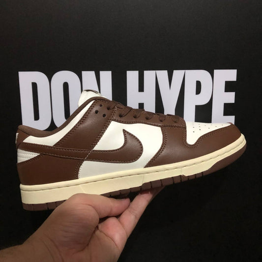 Dunk Low Cacao Wow Marrom (Pronta Entraga)