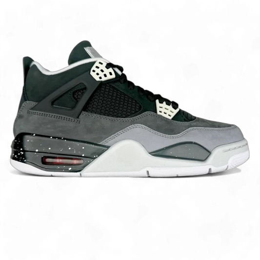 Air Jordan 4 Retro Fear